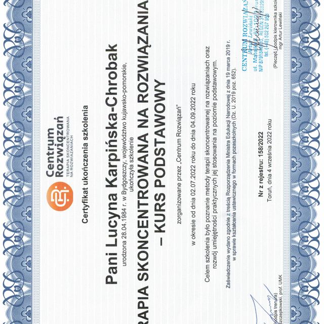 Powiększ obraz: certificate 1