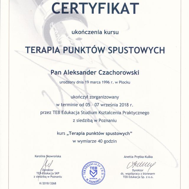 Powiększ obraz: certificate 5
