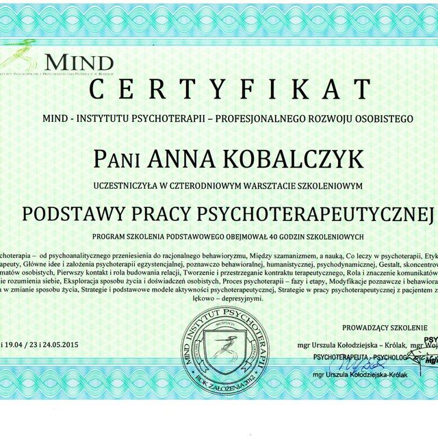 Powiększ obraz: certificate 3