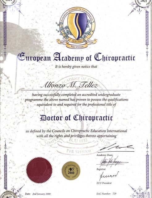 Ingrandire l'immagine: certificate 3