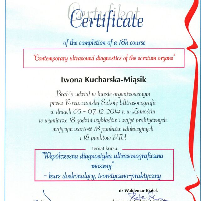 Powiększ obraz: certificate 9