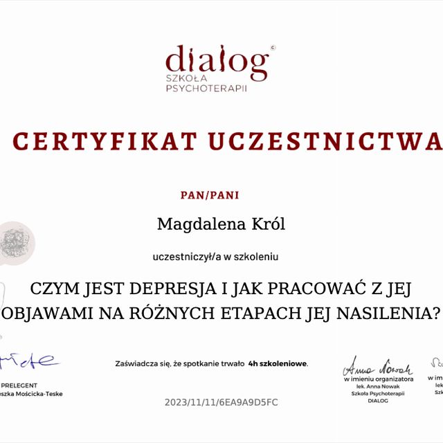 Powiększ obraz: certificate 4