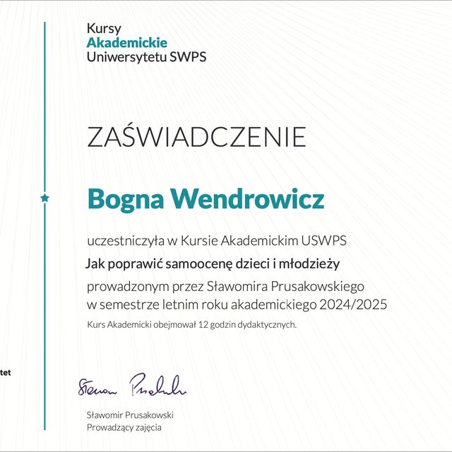 Powiększ obraz: certificate 10