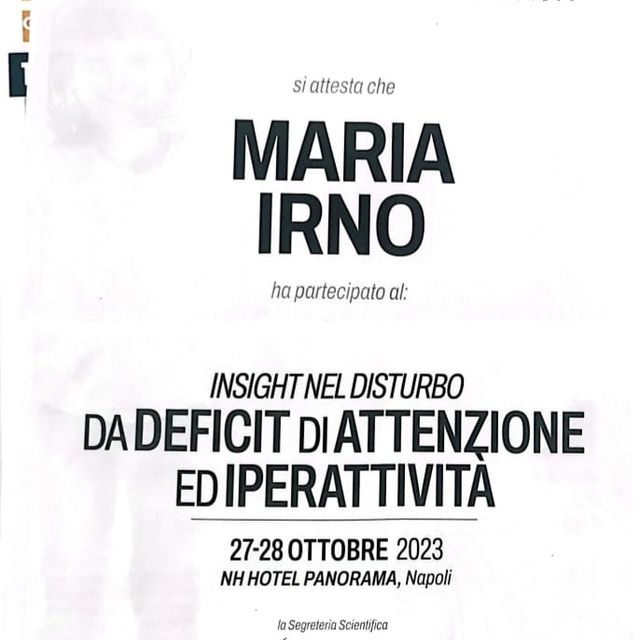 Ingrandire l'immagine: certificate 1