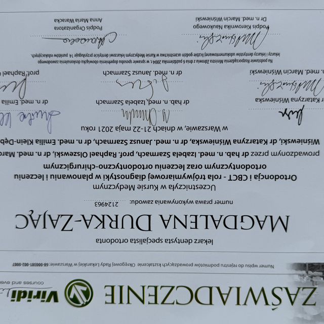 Powiększ obraz: certificate 72