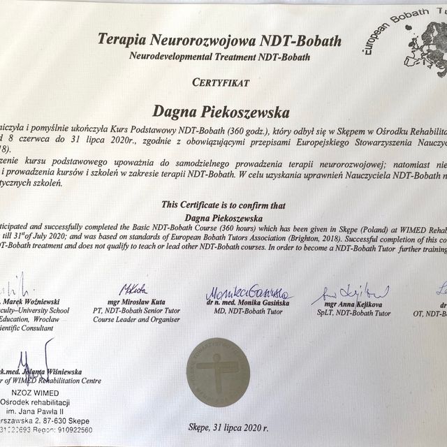 Powiększ obraz: certificate 2