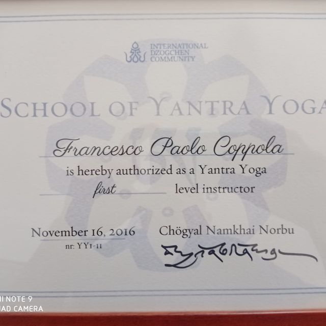 Ingrandire l'immagine: certificate 6