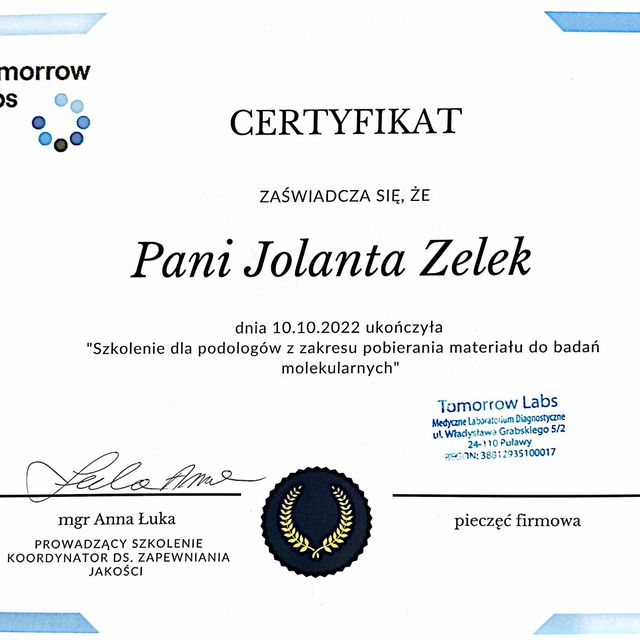 Powiększ obraz: certificate 12
