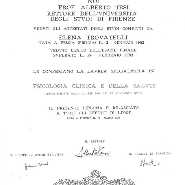 Ingrandire l'immagine: certificate 2