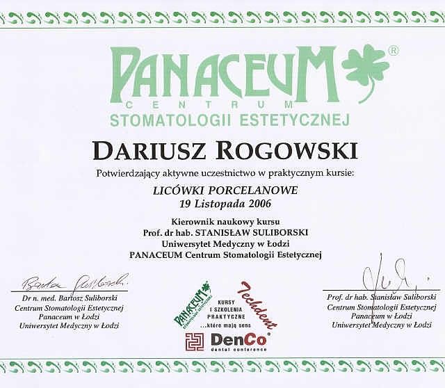 Powiększ obraz: certificate 11