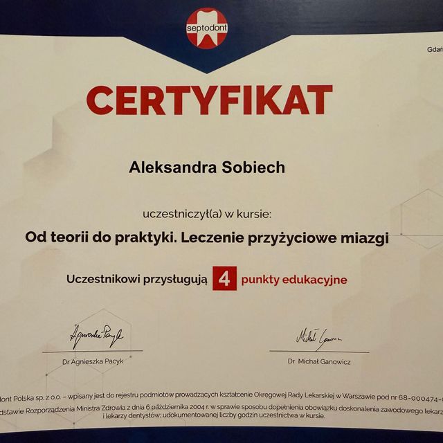 Powiększ obraz: certificate 4