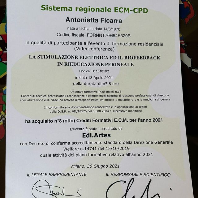 Ingrandire l'immagine: certificate 9
