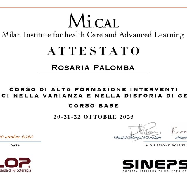 Ingrandire l'immagine: certificate 5