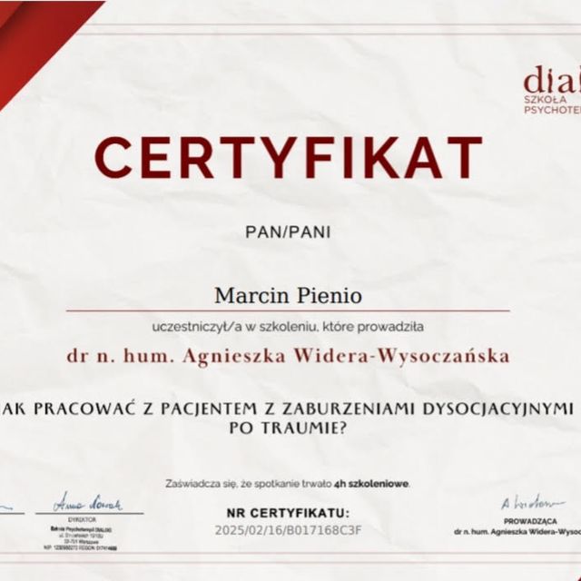 Powiększ obraz: certificate 43