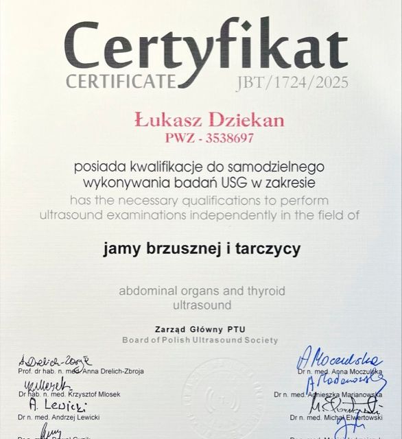 Powiększ obraz: certificate 1