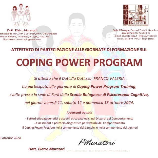 Ingrandire l'immagine: certificate 1