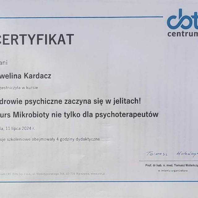 Powiększ obraz: certificate 9