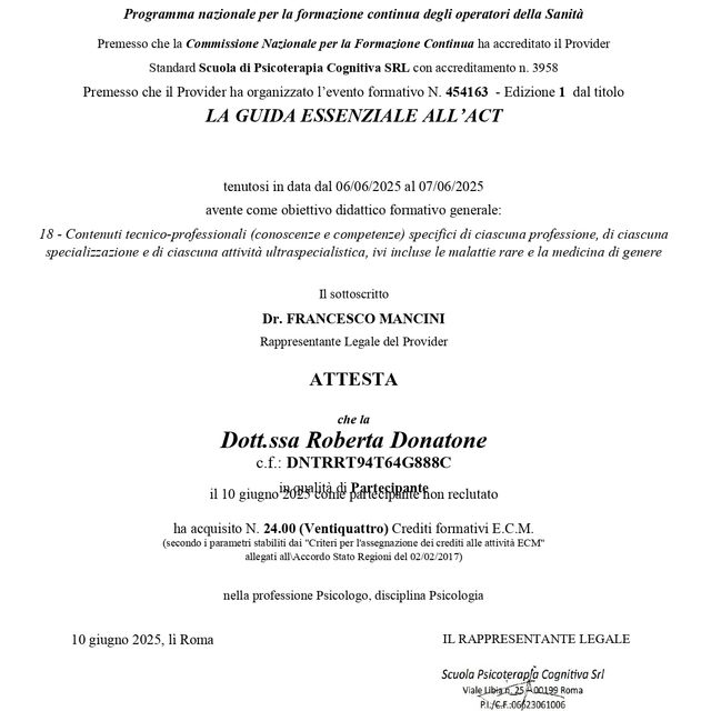 Ingrandire l'immagine: certificate 4
