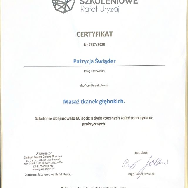 Powiększ obraz: certificate 3