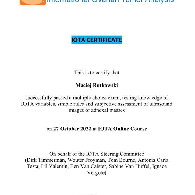 Powiększ obraz: certificate 1