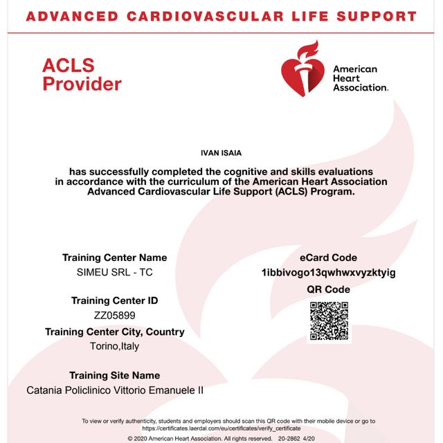 Ingrandire l'immagine: certificate 1