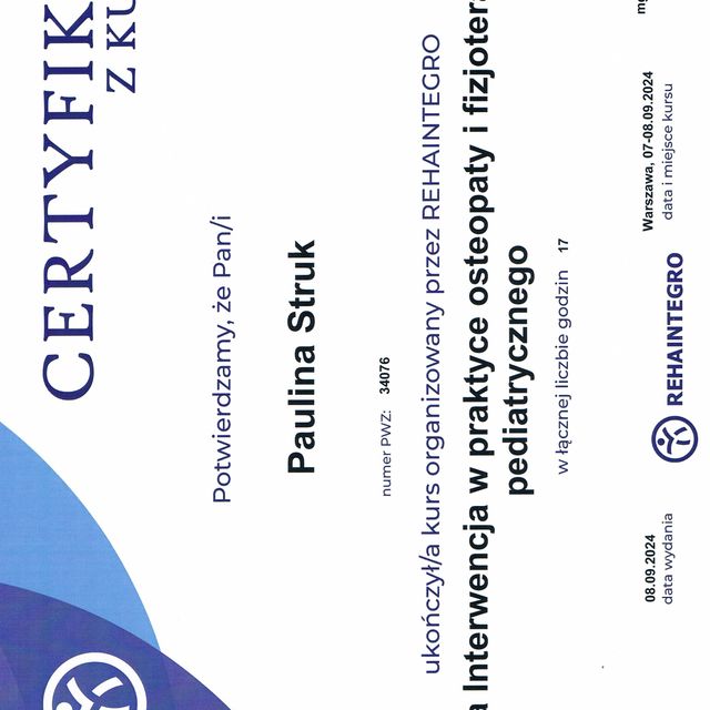 Powiększ obraz: certificate 27