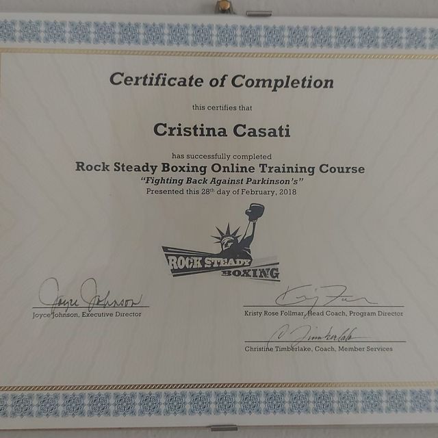 Ingrandire l'immagine: certificate 1