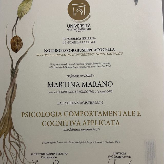Ingrandire l'immagine: certificate 5