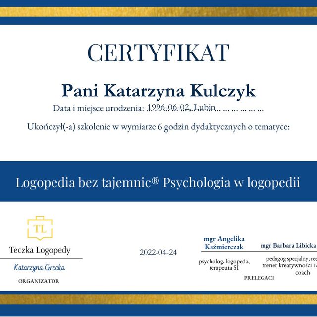 Powiększ obraz: certificate 7