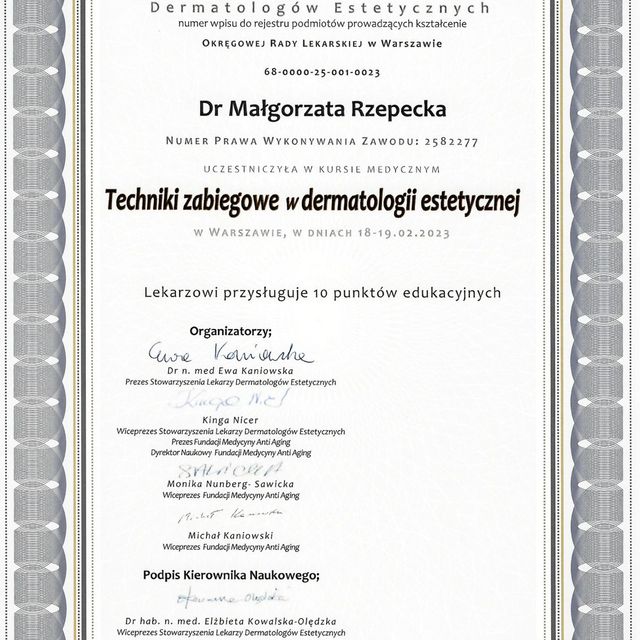 Powiększ obraz: certificate 27