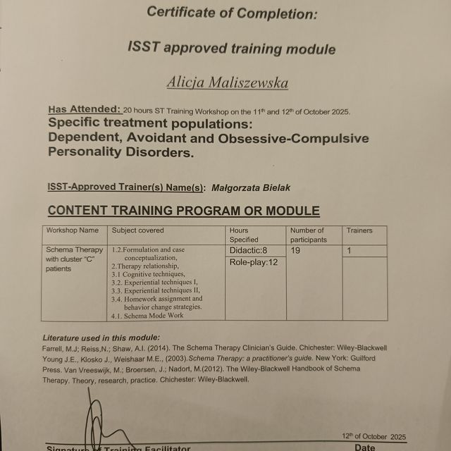 Powiększ obraz: certificate 13