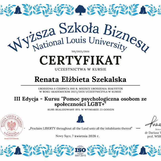 Powiększ obraz: certificate 3