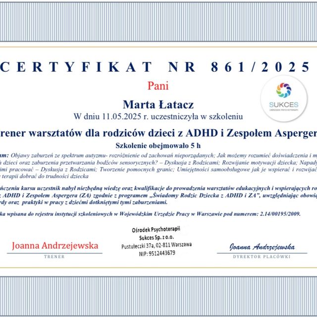 Powiększ obraz: certificate 6