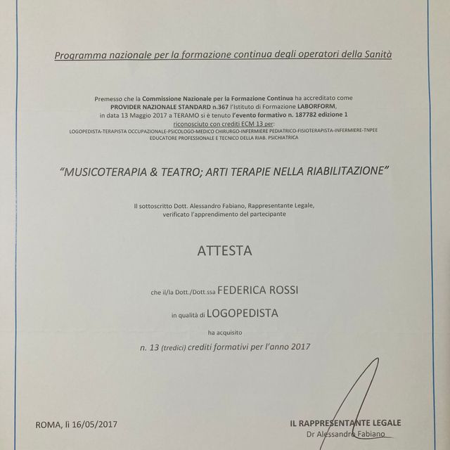 Ingrandire l'immagine: certificate 6