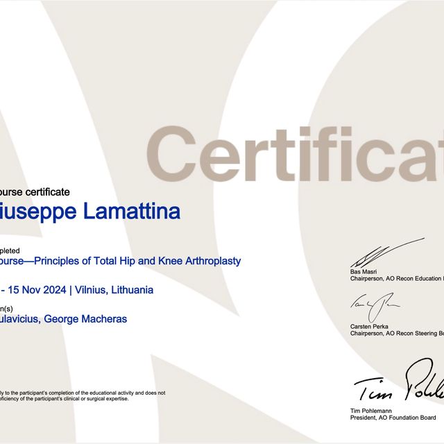 Ingrandire l'immagine: certificate 3