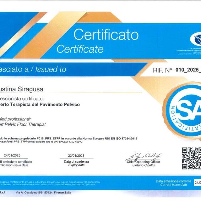 Ingrandire l'immagine: certificate 26