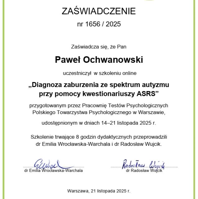 Powiększ obraz: certificate 4