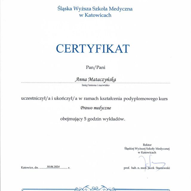 Powiększ obraz: certificate 15