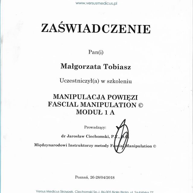 Powiększ obraz: certificate 1