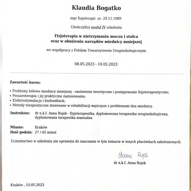 Powiększ obraz: certificate 24