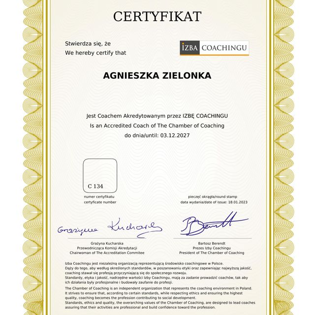 Powiększ obraz: certificate 1