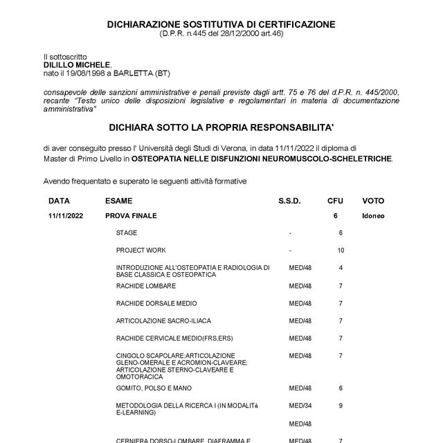 Ingrandire l'immagine: certificate 1