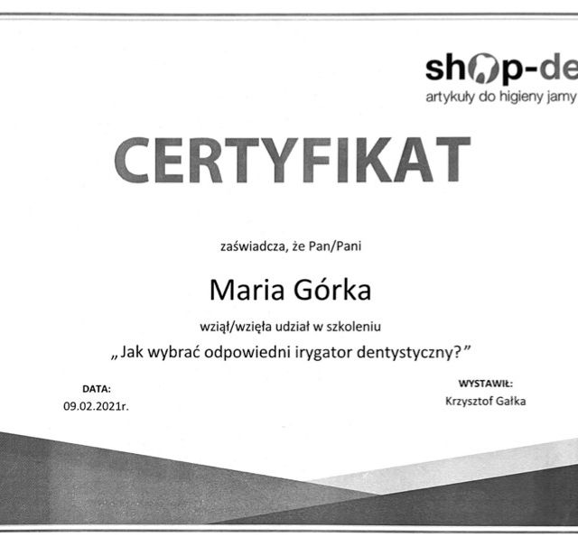 Powiększ obraz: certificate 36