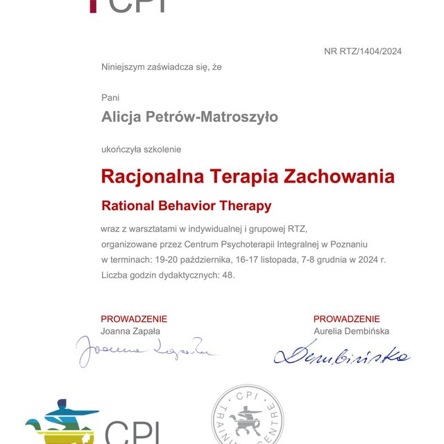 Powiększ obraz: certificate 2