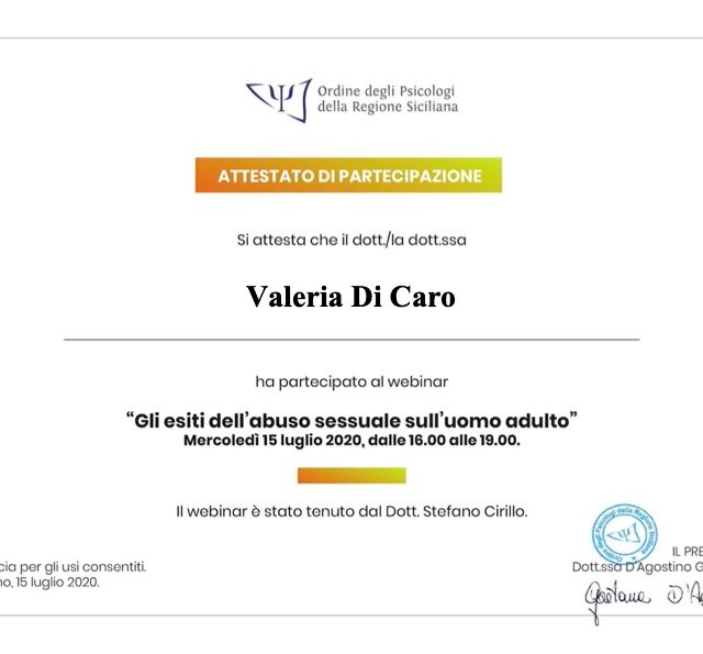 Ingrandire l'immagine: certificate 8