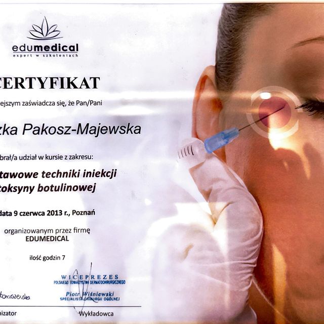 Powiększ obraz: certificate 8