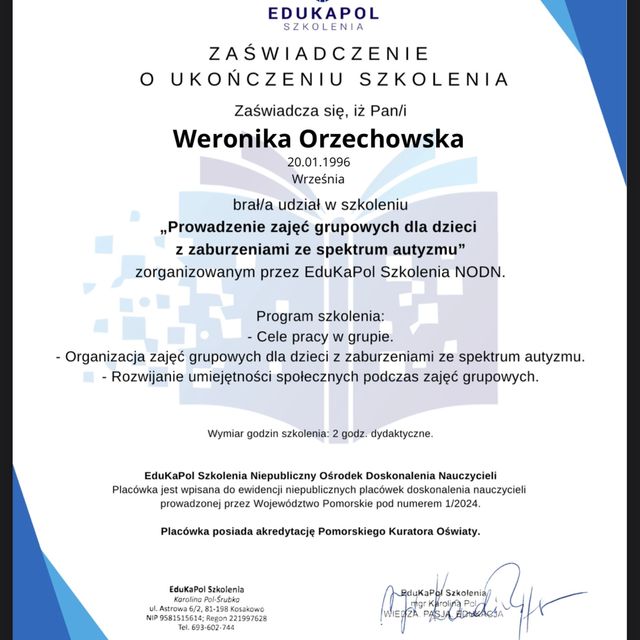 Powiększ obraz: certificate 3