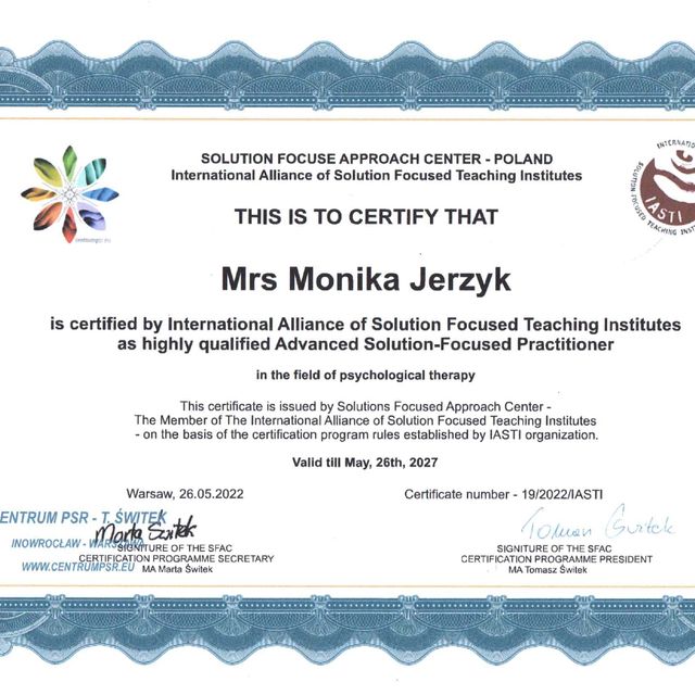 Powiększ obraz: certificate 4