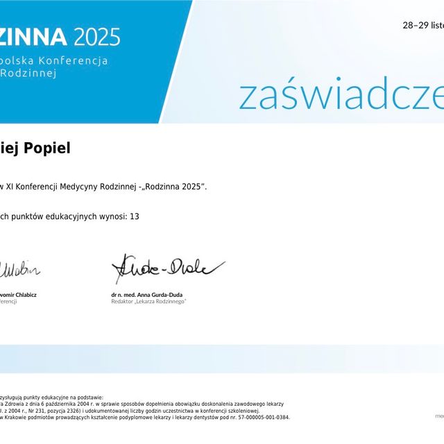 Powiększ obraz: certificate 3
