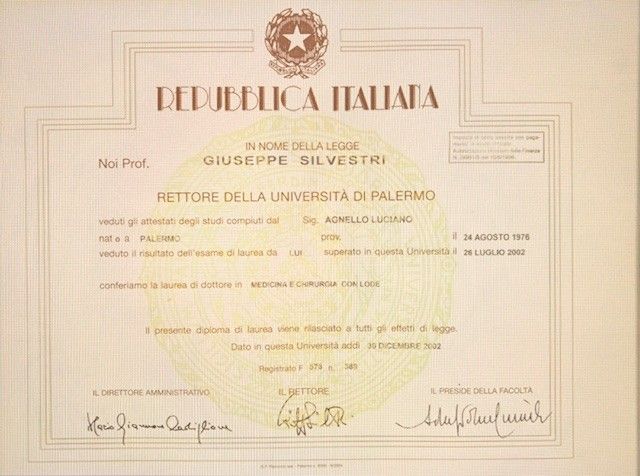 Ingrandire l'immagine: certificate 1